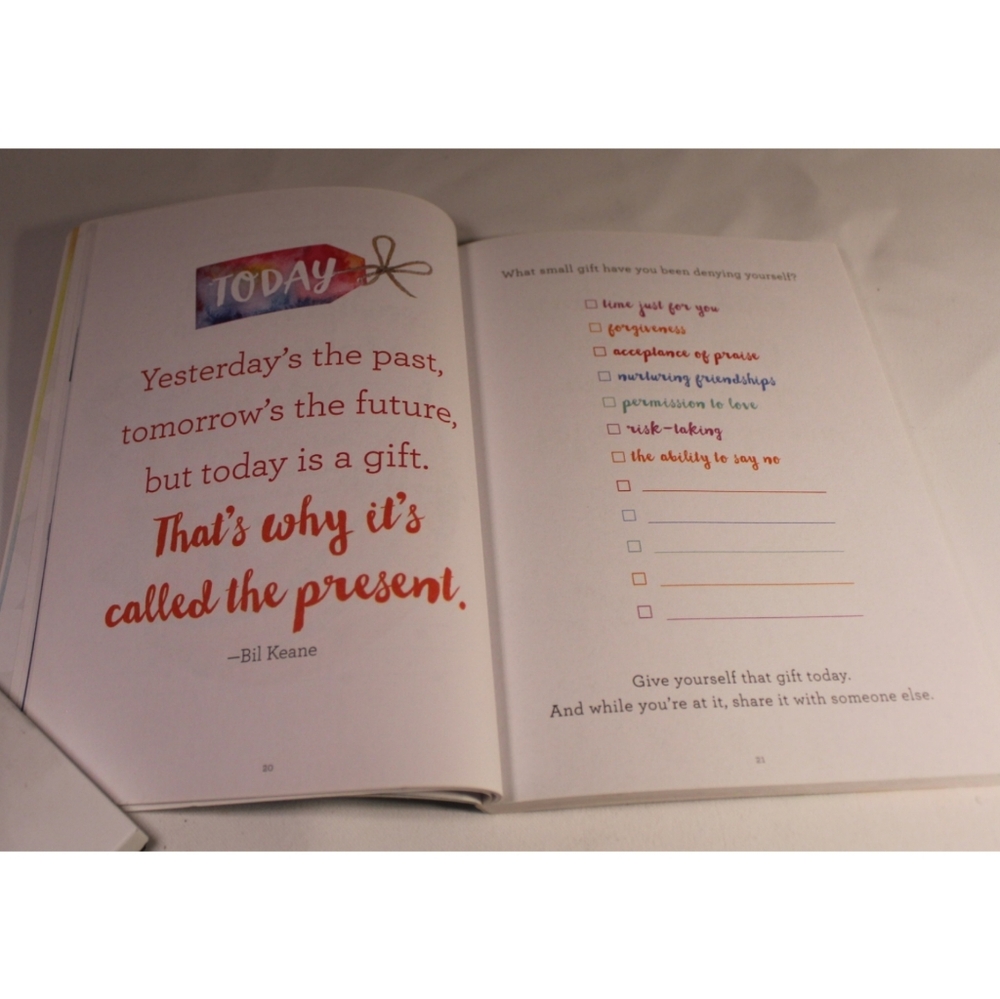 The Joy Of Now Journal - Picture 14 of 16